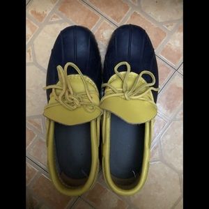 LLbean duck boots